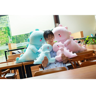 Gấu bông khủng long béo ú siêu dễ thương hàng cao cấp