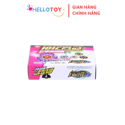 Đồ Chơi Con Quay Random CHARGING TOP SPINNER Gear Lumiere Hawk