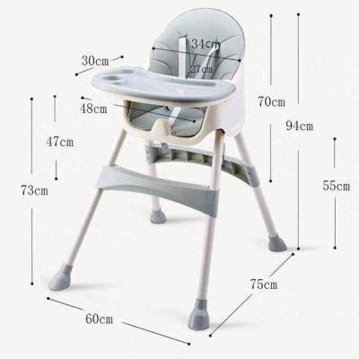 Ghế Ăn Dặm cho bé