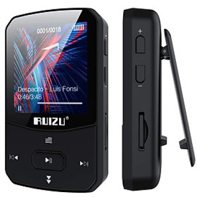 Máy nghe nhạc bluetooth 4.1 RUIZU X52 8G hàng nhập khẩu