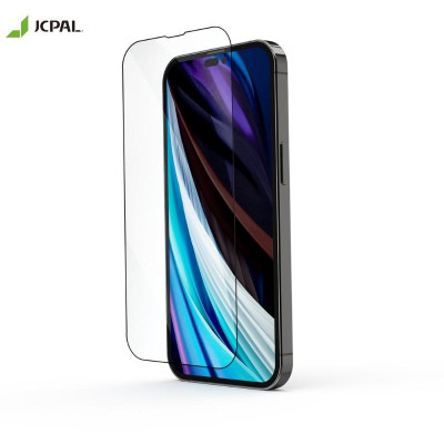 Miếng Dán Cường Lực Trong Suốt Dành Cho iPhone 14 PRO MAX / 14 PRO / 14 PLUS / 14 / 13 JCPAL PRESERVER - HÀNG CHÍNH HÃNG