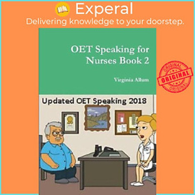 Sách - OET Speaking for Nurses Book 2 by Virginia Allum (paperback)