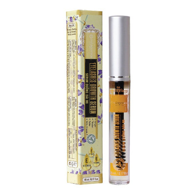 [CHÍNH HÃNG] Serum dưỡng dài mi MILAGANICS 5ml Serum Tinh Dầu Dừa Và Vitamin E Hỗ Trợ Dưỡng Mi Dài Nhanh