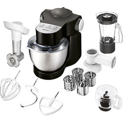 Máy Chế Biến Thực Phẩm Đa Năng Krups KA3198 1000W Hàng Chính Hãng