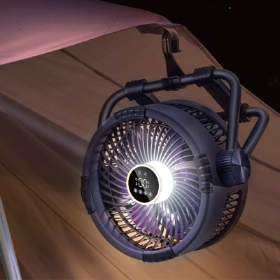 Quạt tuần hoàn không khí Tiross TS2285 - Thiết kế linh hoạt, 4 tốc độ gió - Hàng chính hãng