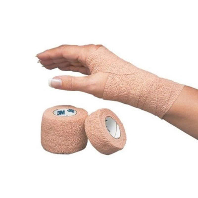 Băng thun tự dính 3M COBAN 1582 kích thước 5cm x 4,5m