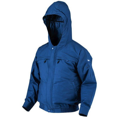 ÁO KHOÁC LÀM MÁT DÙNG PIN MAKITA FJ301DZ3L (KHÔNG KÈM PIN VÀ SẠC) - HÀNG CHÍNH HÃNG