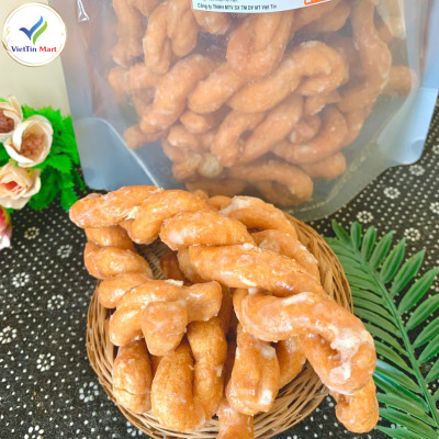 Bánh Quẩy Xoắn 500g VietTin Mart