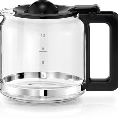 Máy pha cafe WMF Stelio Aroma Kaffeemaschine Glas Hàng chính hãng