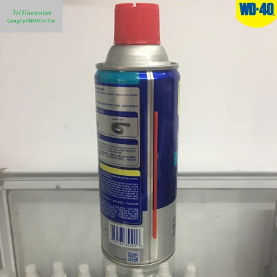 Dung Dịch Bảo Dưỡng Dây Cua Roa WD-40 360ml