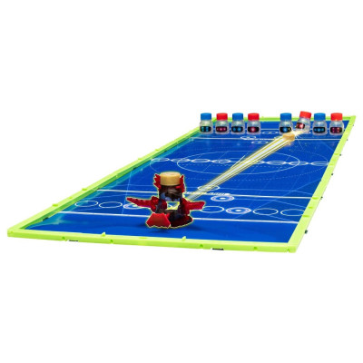 Bộ Đấu Trường Robot Nắp Chai (Chiến Vương Nắp Chai Bottleman BOT-04)