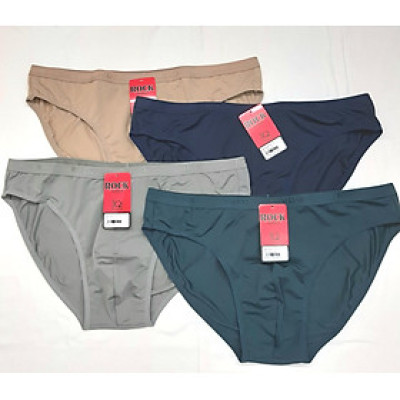 QA1110. Quần lót nam Rock QA1110 chất thun lạnh mịn mát. Size lớn