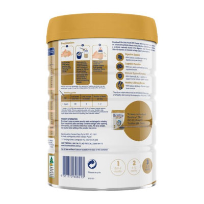 Sữa Bò Biostime HPO Số 3 (từ 12 tháng)