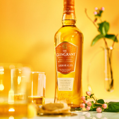 Rượu Glen Grant Arboralis Scotch Whisky Single Malt 40% 1x0.7L