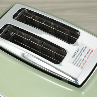 Máy nướng bánh mì Delonghi CTOV2103.GR - Hàng chính hãng