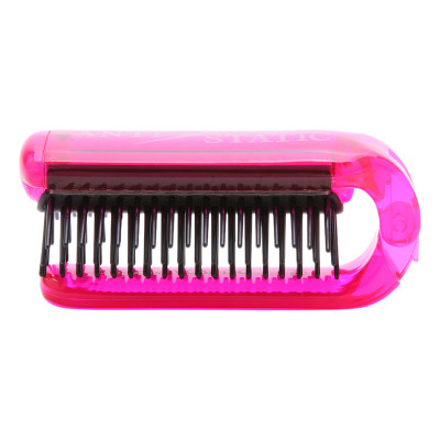 Lược Gấp Chống Tĩnh Điện Ikemoto Du-Boa ASN700