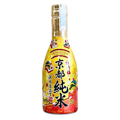Rượu Sake Shochikubai Fushimizujitake Kyoto Junmai 13-14% 300ML (Takara Shuzo)