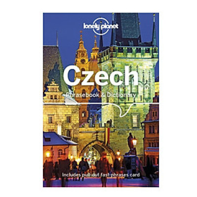 Czech Phrasebook & Dict 4Ed