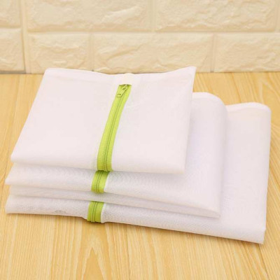 Combo 6 Túi Giặt Đồ Polyester Dạng Lưới Mịn Giặt Đồ Chống Biến Dạng Quần Áo Cho Máy Giặt - PaKaSa