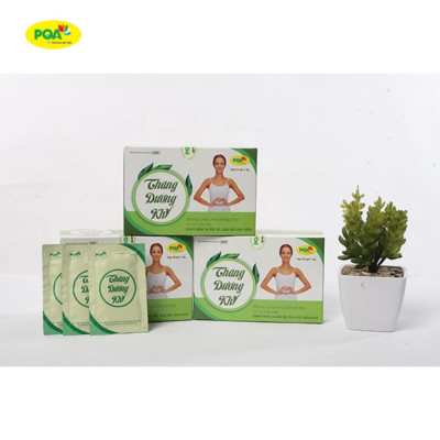 Thăng Dương Khí PQA Giúp Nhuận Tràng, Tăng Tính Bền Của Thành Mạch Và Giảm Triệu Chứng Của Bệnh Trĩ Hộp 25 Gói