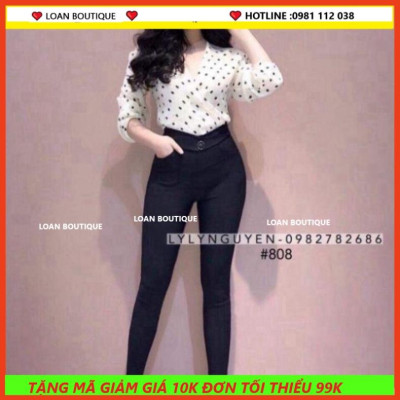 QUẦN LEGING NỮ CẠP CAO GEN BỤNG PHOM ĐẸP_LEGING HÀN CAO CẤP FREE SHIP từ 2 sản phẩm -