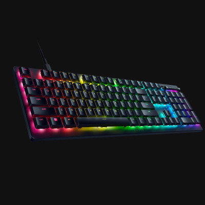 Bàn phím Razer DeathStalker V2-Low Profile Optical Gaming Keyboard (Linear Red Switch)_Mới, hàng chính hãng