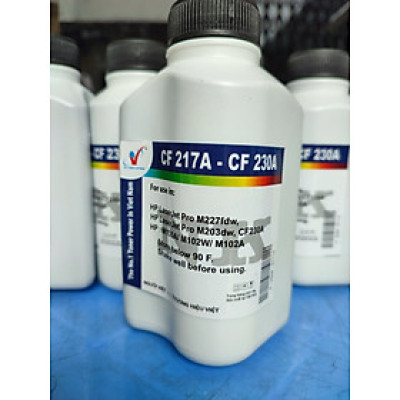 Combo 5 chai mực nạp dành cho máy in HP M130FW / M102A/ M203dn / M227fdw / M227sdn / M203dw