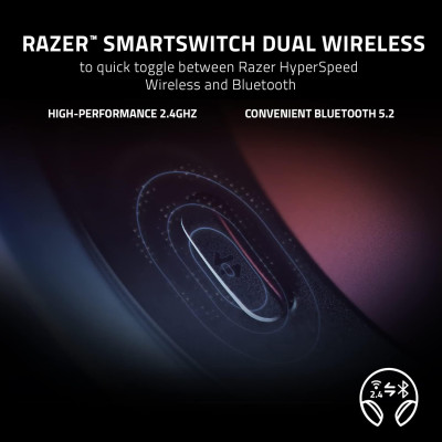 [Mới, hàng chính hãng] Tai nghe Razer Barracuda