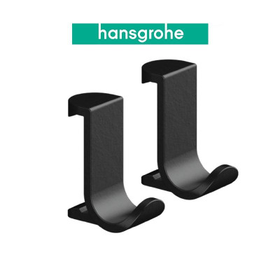Móc treo khăn đôi hansgrohe 27914