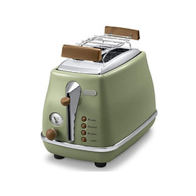 Máy nướng bánh mì Delonghi CTOV2103 - 900W - Hàng Chính Hãng
