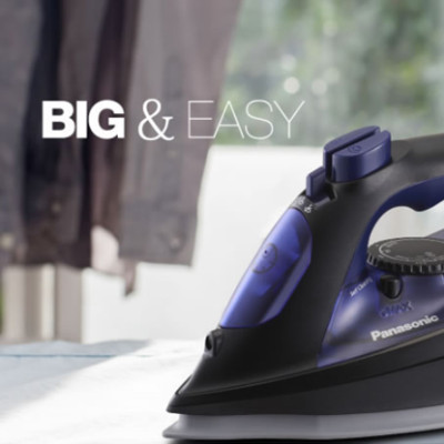 Bàn Ủi Điện Panasonic NI-U600CARA (2300W) - Hàng Chính Hãng