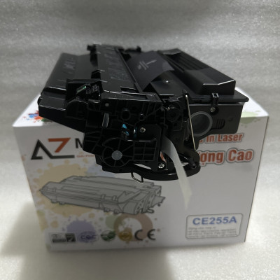 Hộp mực AZ 55A ( CE255A ) dùng cho máy HP P3010/ P3015/ Canon 6750 (6K) - hàng chính hãng