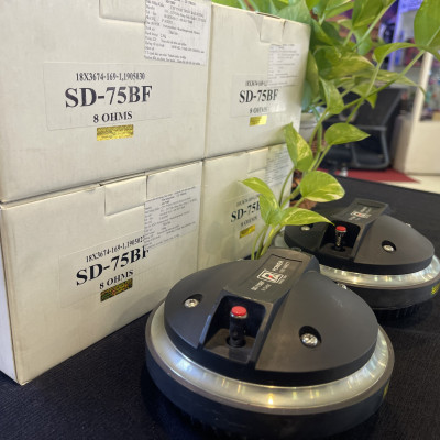 Củ treble 750 Paudio từ sắt SD75BF- Hàng chính hãng