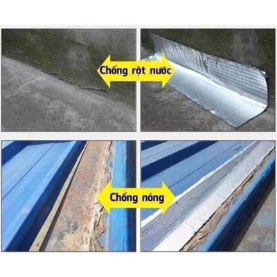 Băng Dính Chống Thấm Đa Năng, Chống Dột Dán Được Trên Mọi Bề Mặt Chọn Size Dododios – Băng Keo Siêu Dính Chống Thấm Cao Cấp Nhật Bản