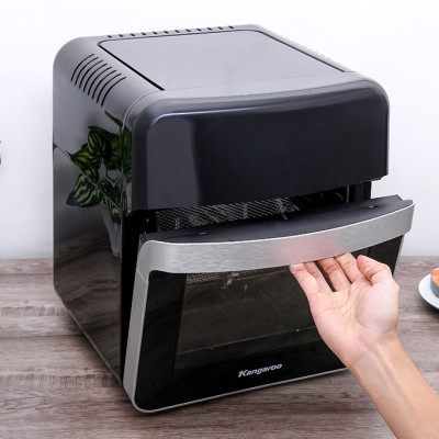 Lò chiên không dầu Kangaroo KG12AF6A 12.5 lít - Hàng chính hãng