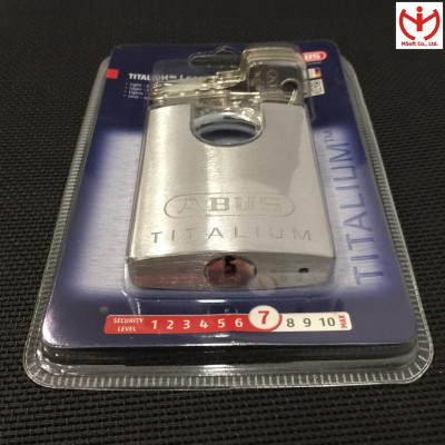 Ổ khóa ABUS TITALIUM 66CSTI/60 - MSOFT