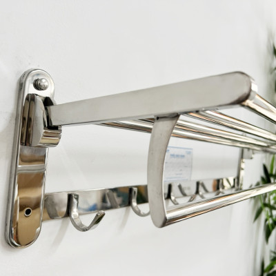 Máng Khăn Đa Năng Inox 304 Nhiều Kích Thước KB-919