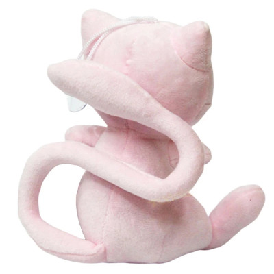 Gấu bông pokemon mèo Mew ngồi dễ thương (15cm--->25cm) hàng chính hãng pokemon mới 100% xịn mịn đẹp cao cấp, an toàn cho bé
