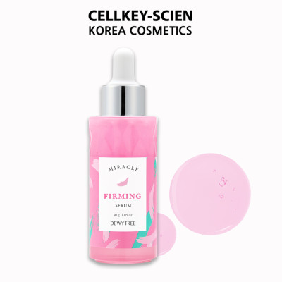 Tinh Chất Hoa Hồng Chống Nhăn Se Khít Lỗ Chân Lông Dưỡng Ẩm Trắng Da Dewytree Miracle Firming Serum (30g)