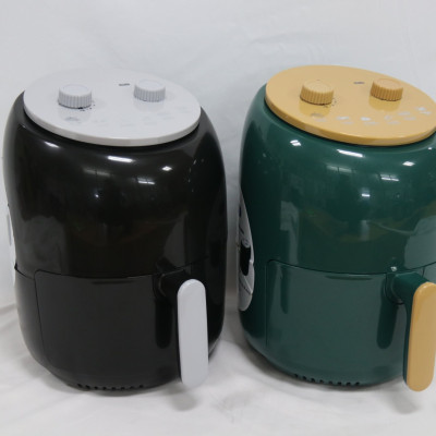 Nồi Chiên Không Dầu NK Media MD-65 (6.5 lít) - Màu Ngẫu Nhiên - Hàng Chính Hãng