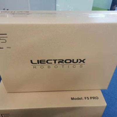 Robot hút bụi lau nhà Liectroux F5 Pro Hàng nhập khẩu