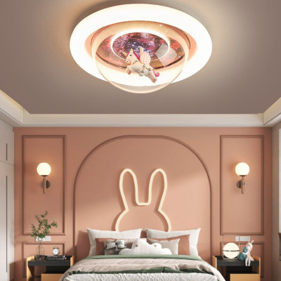 Đèn Trần Sắc Màu Cho Bé Ngựa Thần Pegasus OT-9152 - Trang Trí Phòng Bé Siêu Dễ Thương