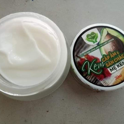 KEM CẤP ẨM VÀ SĂN CHẮC DA MẸ KEN (30ml)