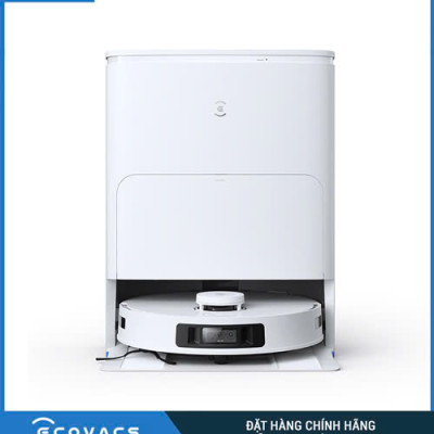 [GIÁ TẠI KHO] - Robot hút bụi lau nhà Ecovacs Deebot T30S Pro 2025 Bảo Hành 24 Tháng - Hàng chính hãng Ecovacs