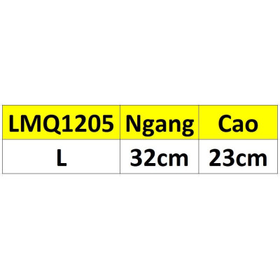 QUẦN LÓT NỮ BIG SIZE XK REN SPANDEX LMQ1205