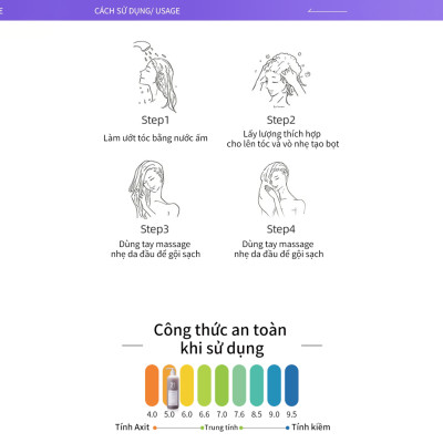 Combo Dầu Gội Sạch Gàu Ngứa + Dâu Xả Giảm Rụng Tóc Pharma 21 Nhật Bản - Chai 600ml