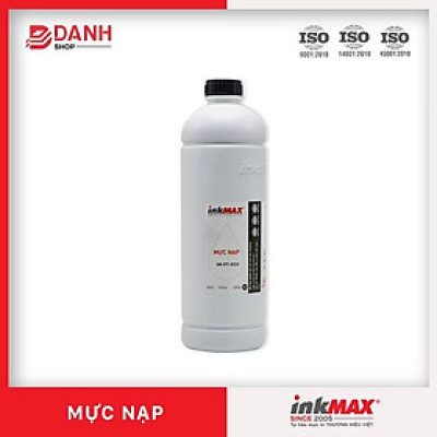 Mực nạp inkMAX IM-PT-850 máy Photocopy nạp được cho tất cả các dòng máy Photocopy Toshiba - Hàng chính hãng