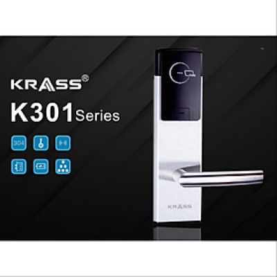 Khóa khách sạn Krass K301