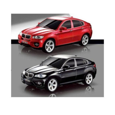 GOUKAI - 866-2802 Mô hình xe ô tô BMW X6 tỷ lệ 1:28 điều khiển R/C (KT 25x110x12cm)