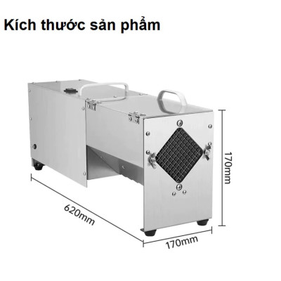 Máy cắt rau củ quả đa năng chuyên nghiệp thương hiệu Mỹ Septree cao cấp SL-12, Công suất 550W - Hàng Nhập Khẩu